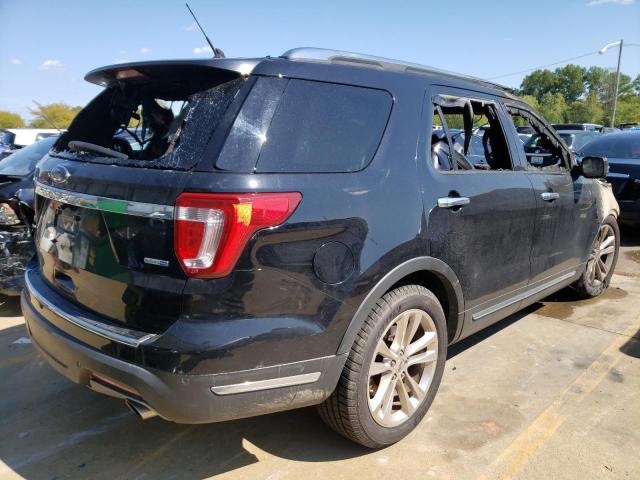 Photo 4 from auction – 2018 FORD EXPLORER L with VIN 1FM5K8FH0JGC83399