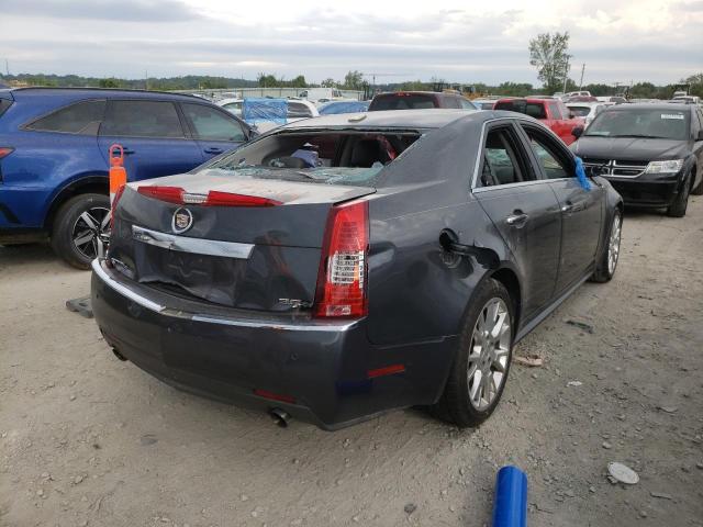 Photo 4 from auction – 2012 CADILLAC CTS PREMIU with VIN 1G6DS5E32C0150758