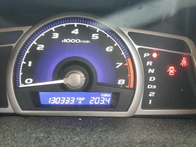 Photo 8 from auction – 2010 HONDA CIVIC EX with VIN 19XFA1F81AE027730