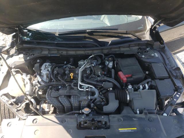 Photo 7 from auction – 2021 NISSAN ALTIMA SV with VIN 1N4BL4DVXMN352739