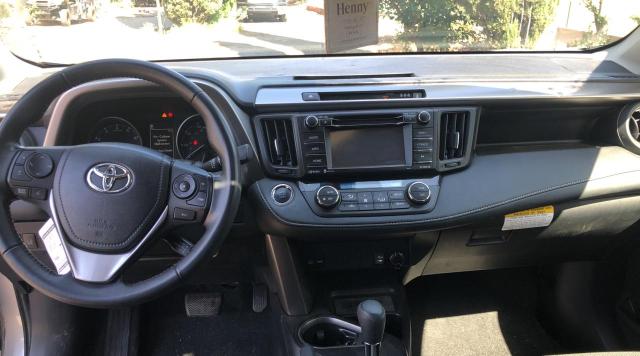 Photo 9 from auction – 2018 TOYOTA RAV4 ADVEN with VIN JTMWFREV2JD127957