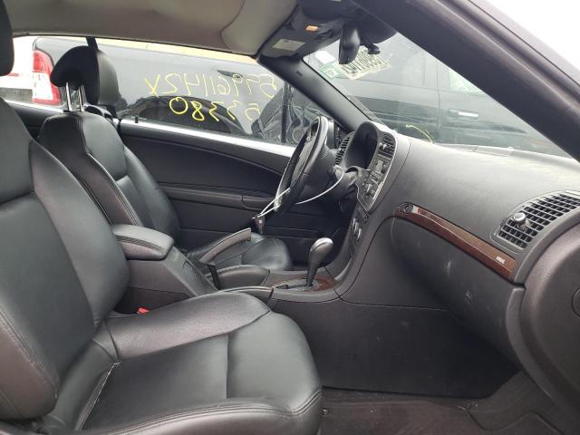 Photo 5 from auction – 2010 SAAB 9-3 2.0T with VIN YS3FB79YXA6000438