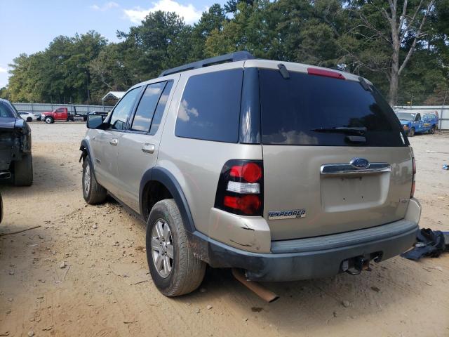 Photo 3 from auction – 2007 FORD EXPLORER X with VIN 1FMEU63817UB21116