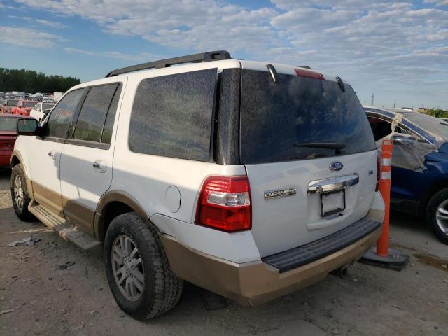 Photo 3 from auction – 2011 FORD EXPEDITION with VIN 1FMJU1J50BEF45626