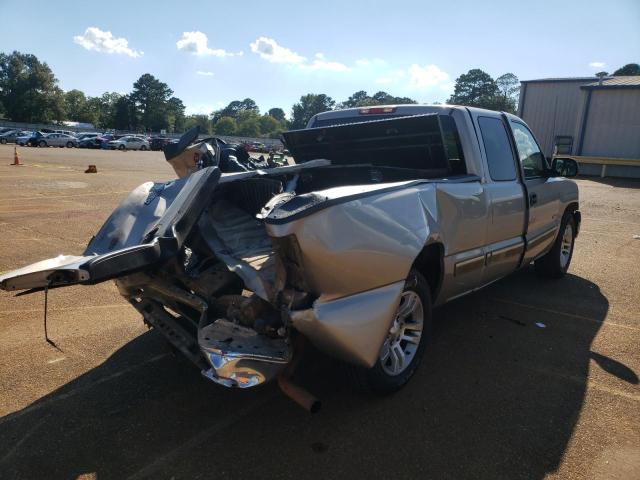 Photo 4 from auction – 2002 CHEVROLET 1500 with VIN 2GCEC19T121326235