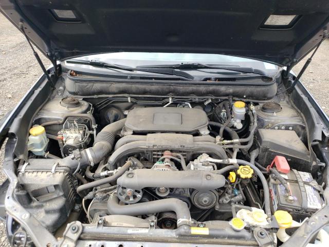 Photo 7 from auction – 2011 SUBARU LEGACY 2.5 with VIN 4S3BMBG67B3213807