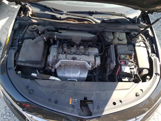 Photo 7 from auction – 2016 CHEVROLET IMPALA LT with VIN 2G1105SA3G9175164