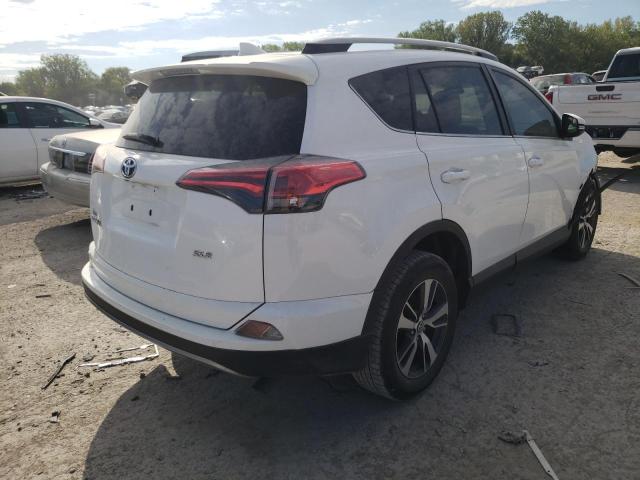 Photo 4 from auction – 2017 TOYOTA RAV4 XLE with VIN 2T3WFREV2HW331607