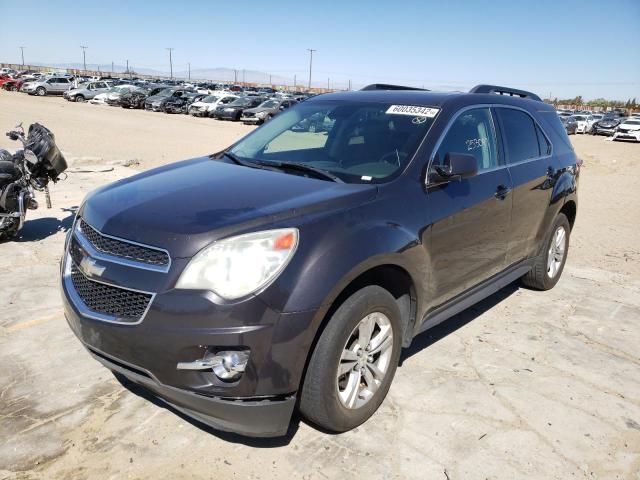 Photo 2 from auction – 2015 CHEVROLET EQUINOX LT with VIN 2GNALCEK9F6368577
