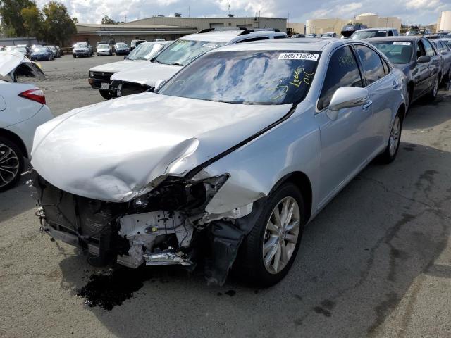 Photo 2 from auction – 2010 LEXUS ES 350 with VIN JTHBK1EGXA2399065