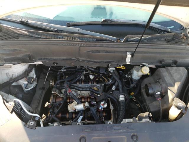 Photo 9 from auction – 2008 BUICK ENCLAVE CX with VIN 5GAEV23768J181043