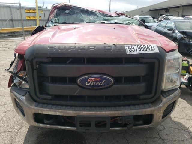 Photo 7 from auction – 2015 FORD F250 SUPER with VIN 1FTBF2B62FEB54158