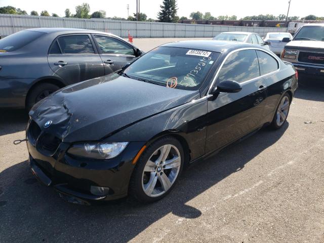 Photo 2 from auction – 2008 BMW 335 I with VIN WBAWB73598P156705