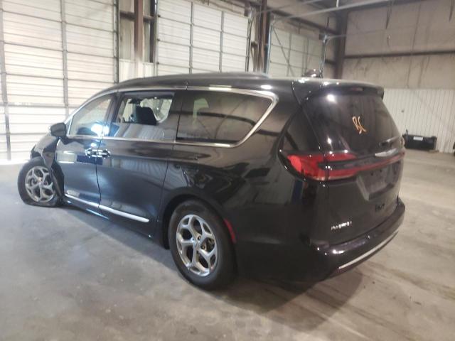 Photo 3 from auction – 2022 CHRYSLER PACIFICA L with VIN 2C4RC1GG8NR145324