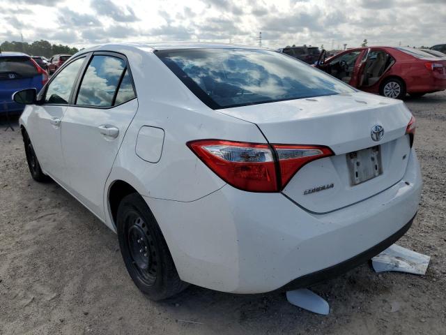 Photo 3 from auction – 2015 TOYOTA COROLLA L with VIN 5YFBURHE7FP224527