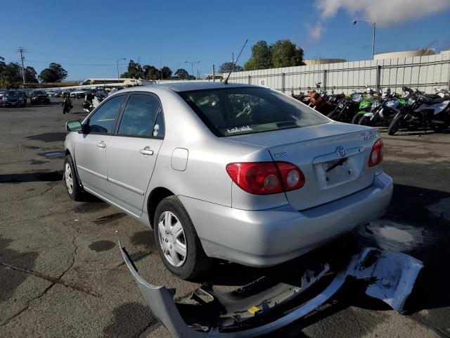 Photo 3 from auction – 2006 TOYOTA COROLLA CE with VIN 1NXBR32E16Z618157
