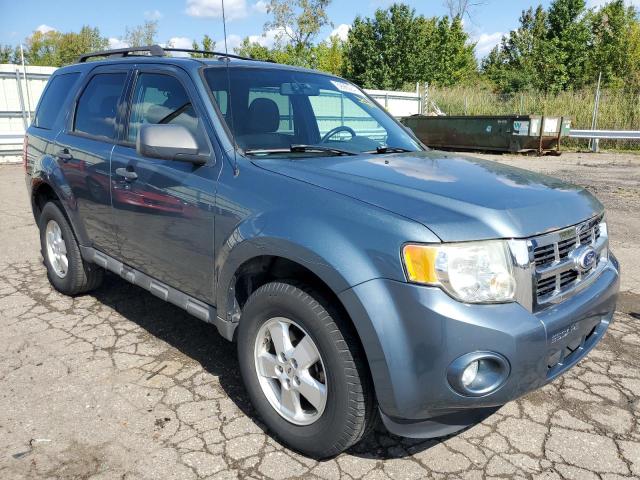 FORD ESCAPE XLT 2010 with VIN 1FMCU0DG2AKB43347 - Photo from auction