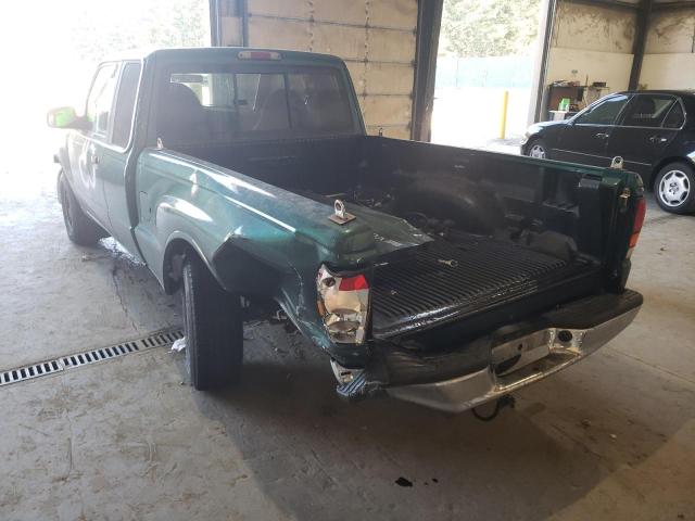 Photo 3 from auction – 1999 MAZDA B3000 CAB with VIN 4F4YR16VXXTM26473