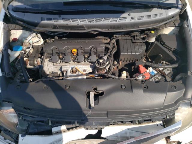 Photo 7 from auction – 2010 HONDA CIVIC LX with VIN 2HGFA1F56AH522064