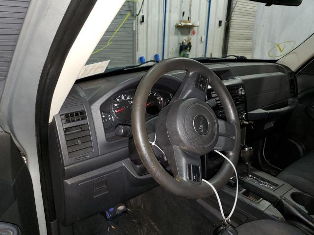 Photo 9 from auction – 2011 JEEP LIBERTY SP with VIN 1J4PN2GK2BW510895