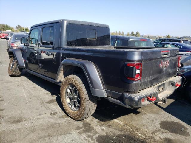 Photo 3 from auction – 2021 JEEP GLADIATOR with VIN 1C6JJTBG3ML582751