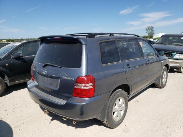 Foto 4 de la subasta – 2003 TOYOTA HIGHLANDER con VIN JTEHF21A930124000