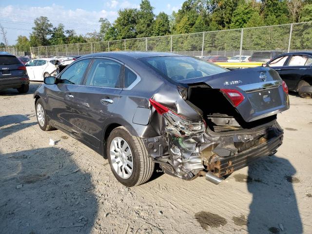 Photo 3 from auction – 2016 NISSAN ALTIMA 2.5 with VIN 1N4AL3APXGC229566