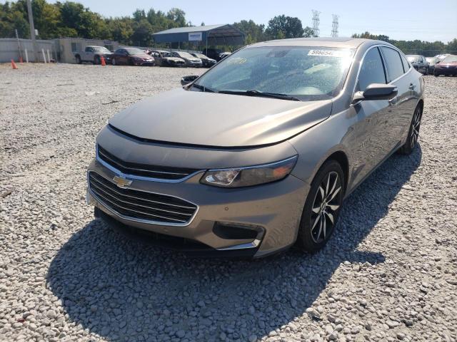 Photo 2 from auction – 2017 CHEVROLET MALIBU LT with VIN 1G1ZE5ST9HF254451