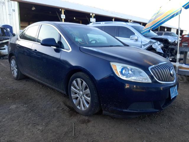 BUICK VERANO 2015 with VIN 1G4PP5SK5F4136997 - Photo from auction