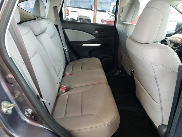 Photo 6 from auction – 2016 HONDA CR-V TOURI with VIN 5J6RM3H93GL008774