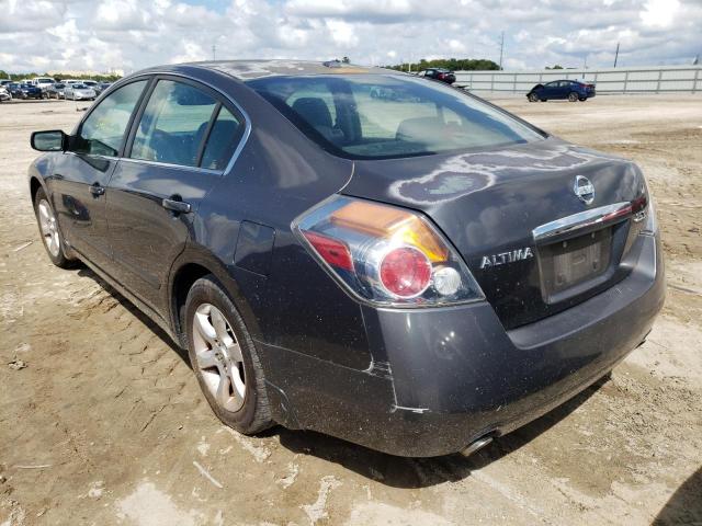 Photo 3 from auction – 2007 NISSAN ALTIMA 2.5 with VIN 1N4AL21EX7N448525