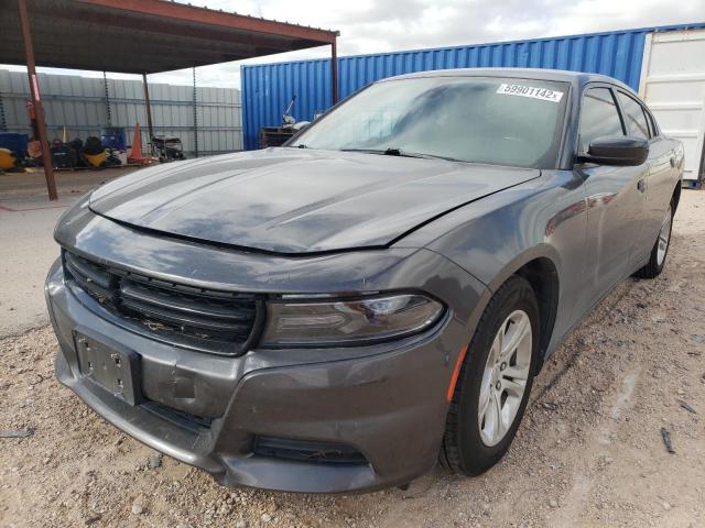Photo 2 from auction – 2019 DODGE CHARGER SX with VIN 2C3CDXBG5KH670487