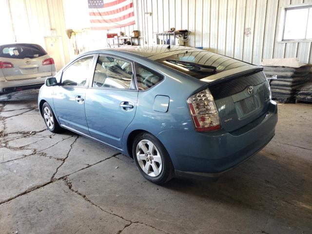 Photo 3 from auction – 2007 TOYOTA PRIUS with VIN JTDKB20U577624637