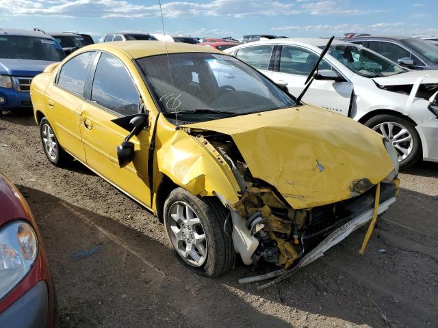 DODGE NEON ES 2002 with VIN 1B3ES56C62D618709 - Photo from auction