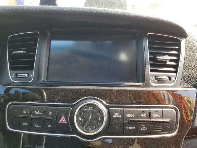 Photo 9 from auction – 2015 KIA CADENZA PR with VIN KNALN4D72F5194987