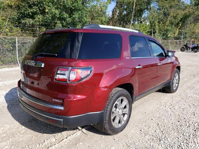 Photo 4 from auction – 2016 GMC ACADIA SLT with VIN 1GKKVRKD1GJ164509