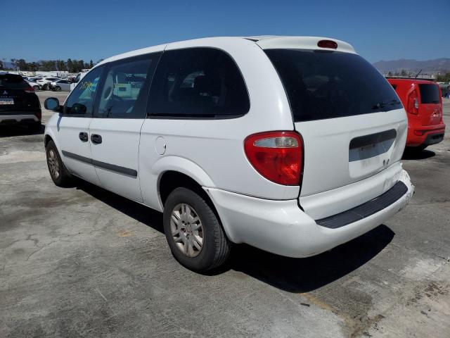 Zdjęcie 3 z aukcji – 2006 DODGE GRAND CARA z VIN 1D4GP24E96B652773