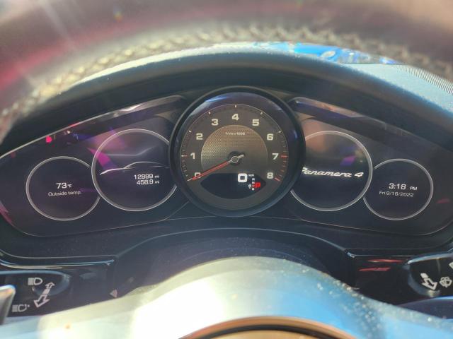 Photo 8 from auction – 2020 PORSCHE PANAMERA B with VIN WP0AA2A79LL104224
