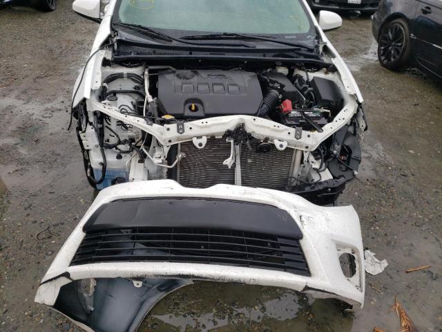 Photo 9 from auction – 2016 TOYOTA COROLLA L with VIN 2T1BURHEXGC661875