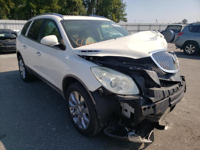 BUICK ENCLAVE CX 2011 with VIN 5GAKRCED1BJ341840 - Photo from auction