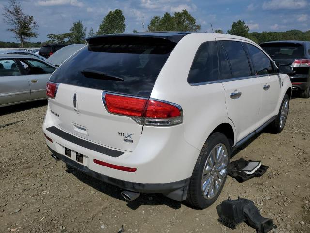 Photo 4 from auction – 2011 LINCOLN MKX with VIN 2LMDJ8JK7BBJ30954