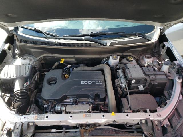 Photo 7 from auction – 2020 CHEVROLET EQUINOX LT with VIN 3GNAXKEV2LS627240