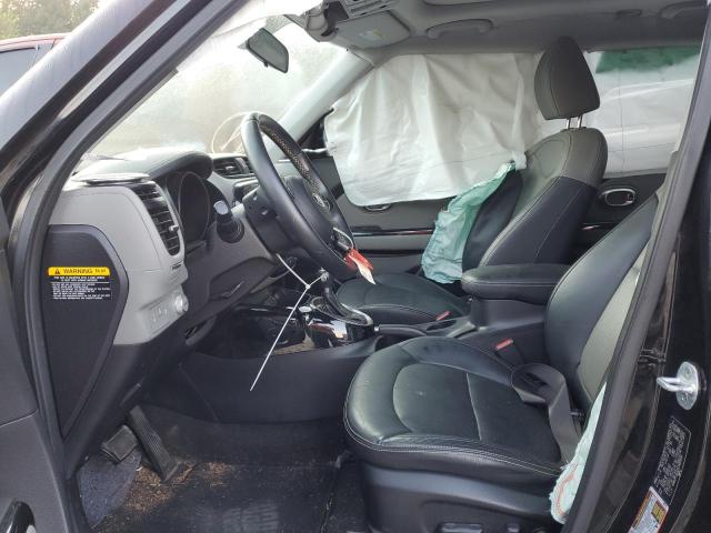 Photo 5 from auction – 2016 KIA SOUL + with VIN KNDJP3A52G7830119
