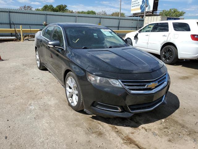 CHEVROLET IMPALA LT 2014 with VIN 2G1115SL3E9110844 - Photo from auction