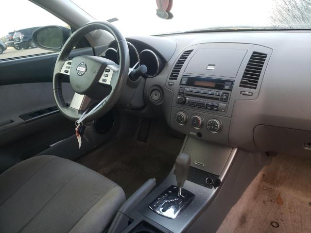 Photo 9 from auction – 2006 NISSAN ALTIMA S with VIN 1N4AL11D76N301787