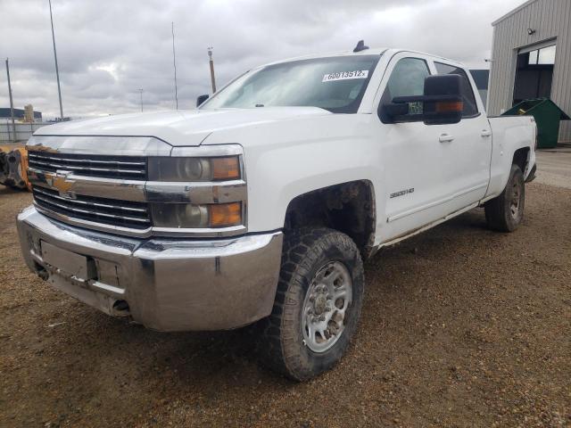 Photo 2 from auction – 2018 CHEVROLET SILVERADO with VIN 1GC4KZCG7JF245885