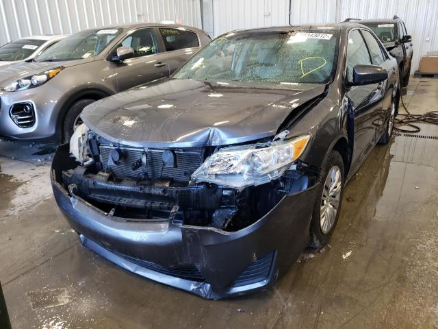 Photo 2 from auction – 2013 TOYOTA CAMRY L with VIN 4T4BF1FK2DR336660