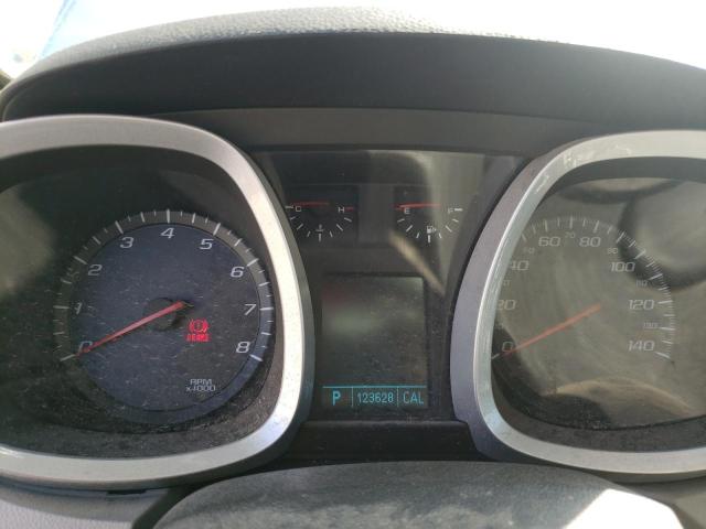 Photo 8 from auction – 2011 CHEVROLET EQUINOX LS with VIN 2GNALBEC8B1186847