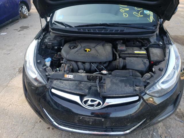 Photo 7 from auction – 2016 HYUNDAI ELANTRA SE with VIN 5NPDH4AE6GH754903