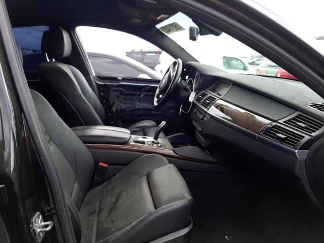 Photo 5 from auction – 2011 BMW X6 XDRIVE3 with VIN 5UXFG2C52BLX05486